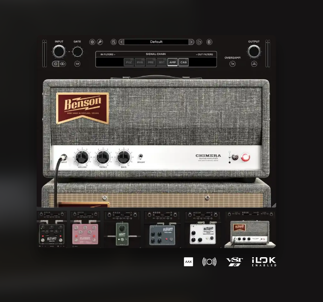 MixWave Benson Chimera Collection